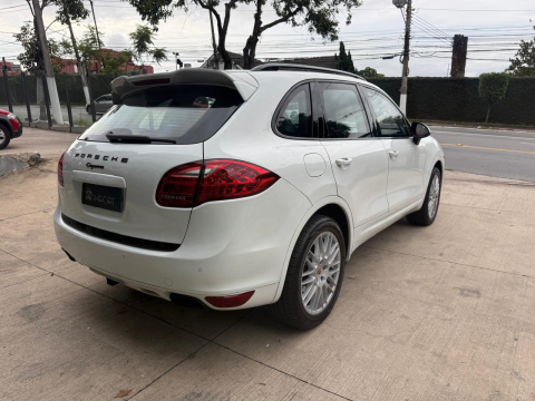Porsche Cayenne 3.6 V6 5p 2014